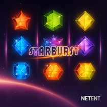 LaraBet - Starburst Slot Game - Play Now