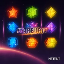 LaraBet - Starburst Slot Game - Play Now