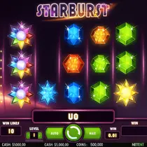 LaraBet - Starburst Slot Game - Tiešsaistes Sloti