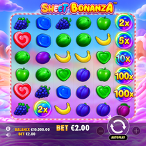LaraBet - Sweet Bonanza Slot Game - Play Now